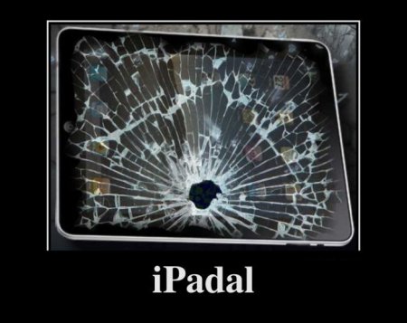 iPadal
